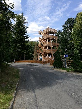 Tężnia solankowa